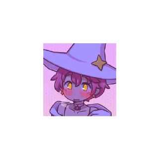 🍓 emoji starry flowers Telegram sticker 11 of 29