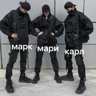 Sticker from говнюки