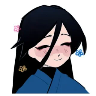 🥰 emoji Святая троица Telegram sticker 24 of 63