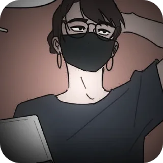 👓 emoji AlexSBG Telegram sticker 9 of 40