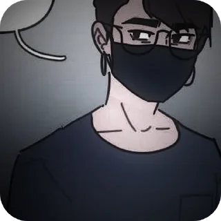 👓 emoji AlexSBG Telegram sticker 13 of 40