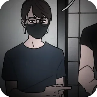 👓 emoji AlexSBG Telegram sticker 11 of 40