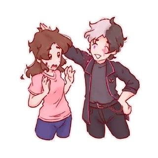 😈 emoji автор стикеров в рабстве Telegram sticker 12 of 28