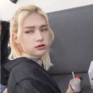 Sticker from drama queen