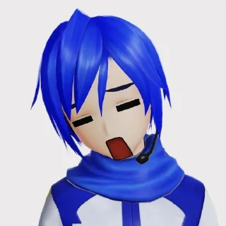 🙁 emoji ✧˚ ༘кайто🍧 ⋆｡˚ Telegram sticker 17 of 55