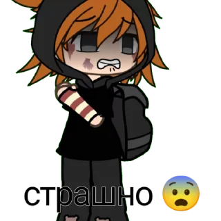 🌟 emoji пакет 1. 4 уепана Telegram sticker 11 of 31