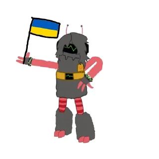 🇺🇦 emoji Мемы MSM Telegram sticker 8 of 32
