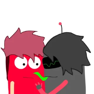 💏 emoji Мемы MSM Telegram sticker 17 of 32