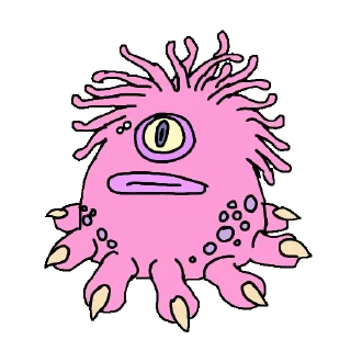 😐 emoji Msm/мсм Telegram sticker 8 of 12