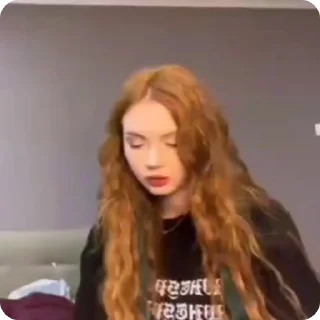 👀 emoji арина солнце by черешка Telegram sticker 10 of 11