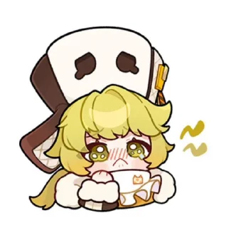 🌟 emoji 🔥 Telegram sticker 6 of 10