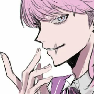 😏 emoji Санзу Telegram sticker 11 of 120