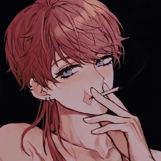 🚬 emoji Санзу Telegram sticker 12 of 120