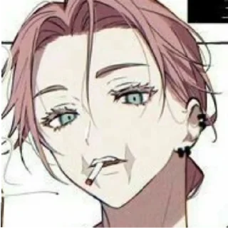 🚬 emoji Санзу Telegram sticker 18 of 91