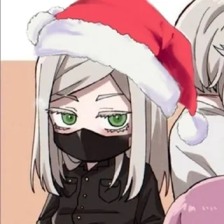 Sticker from Санзу