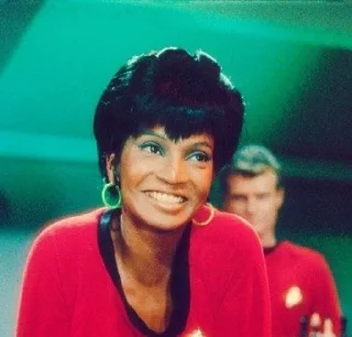 😁 emoji Star Trek TOS Telegram sticker 11 of 21