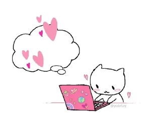 🌟 emoji with love Telegram sticker 24 of 90