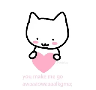 🌟 emoji with love Telegram sticker 14 of 90