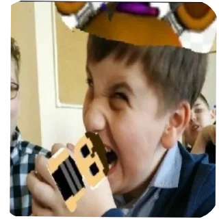 Sticker from Фнаф  создатель:@Itz_max_rbx