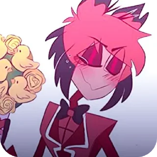 📖 emoji (Отель хазбин) Telegram sticker 17 of 120