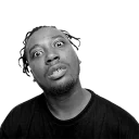 😳 emoji Ghetto Inc. Telegram sticker 7 of 42