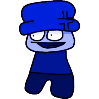 🔥 emoji Бамби VIP+ | @Jopa_Funkin Telegram sticker 13 of 119