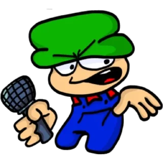 👆 emoji Бамби VIP+ | @Jopa_Funkin Telegram sticker 4 of 119