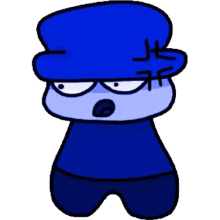 💥 emoji Бамби VIP+ | @Jopa_Funkin Telegram sticker 12 of 119