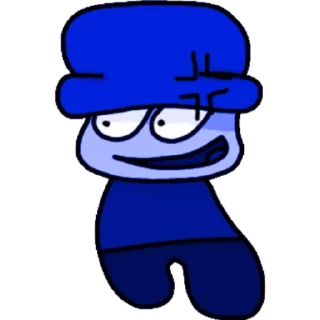 💢 emoji Бамби VIP+ | @Jopa_Funkin Telegram sticker 11 of 119