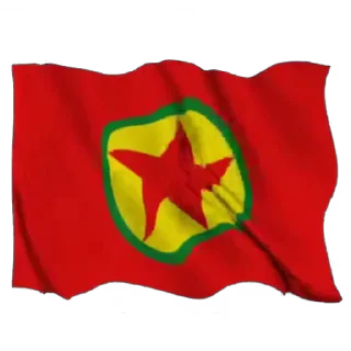 ☀ emoji Gerîla HPG / YJA STAR @arsivGerila Telegram sticker 6 of 33