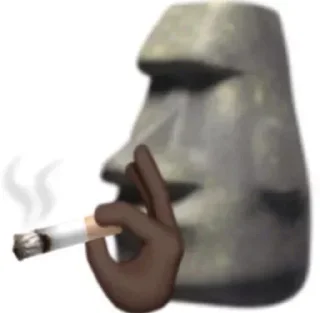 🗿 emoji @sexstikkers Telegram sticker 21 of 106