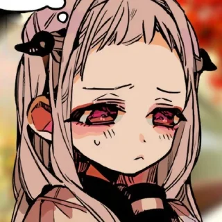 🥵 emoji Яширо🥱💓 @toiletboundhanakokun_wc Telegram sticker 22 of 25