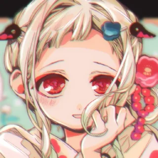 🥵 emoji Яширо🥱💓 @toiletboundhanakokun_wc Telegram sticker 24 of 25