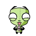 🤷‍♂️ emoji Зим Telegram sticker 20 of 25