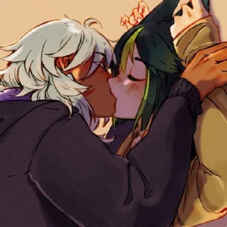 🌿 emoji 🌿Нари🌿 Telegram sticker 10 of 50