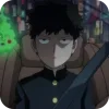 😠 emoji Shigeo Kageyama @TgEmodziBot Telegram sticker 20 of 200