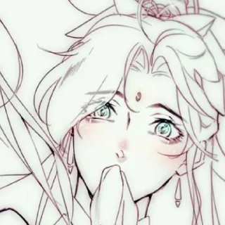 💕 emoji Мятка лучшая!! ♡٩( ᐛ )و Telegram sticker 10 of 32