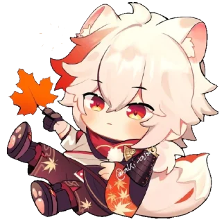 🍁 emoji введите текст от @wgiotj Telegram sticker 15 of 117