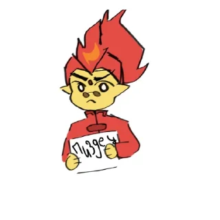 😳 emoji Манки вкид Telegram sticker 16 of 21
