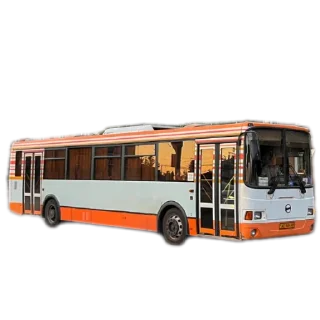 🚌 emoji Все про транспорт🟦🟦🟨🟨 TransportsIFua Telegram sticker 16 of 79