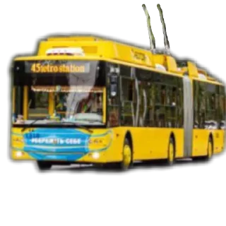 🚌 emoji Все про транспорт🟦🟦🟨🟨 TransportsIFua Telegram sticker 12 of 79