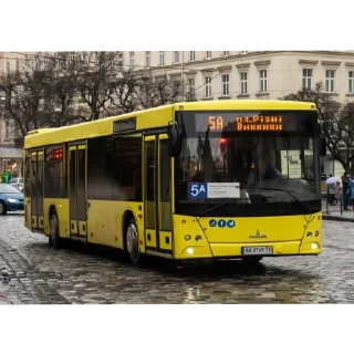 🚌 emoji Все про транспорт🟦🟦🟨🟨 TransportsIFua Telegram sticker 9 of 79