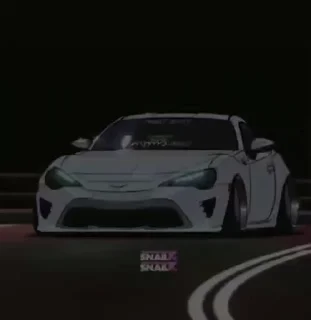 Sticker from JDM @gifgifangifki