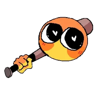 🙂 emoji Cursed emojis Telegram sticker 5 of 80