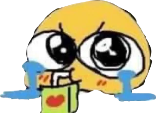 🧃 emoji Cursed emojis Telegram sticker 24 of 43