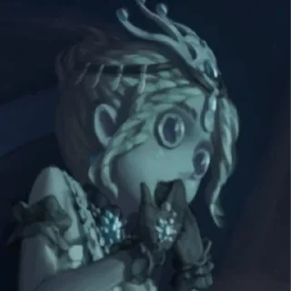 Sticker from Identity V