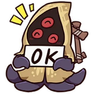 👌 emoji Identity V Telegram sticker 14 of 33