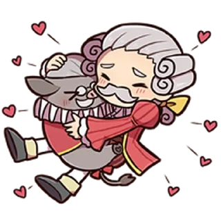 💞 emoji Identity V Telegram sticker 16 of 33