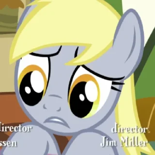 🌻 emoji Derpy Hooves | @MLPstick Telegram sticker 14 of 50