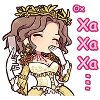 😄 emoji Identity V Telegram sticker 6 of 33